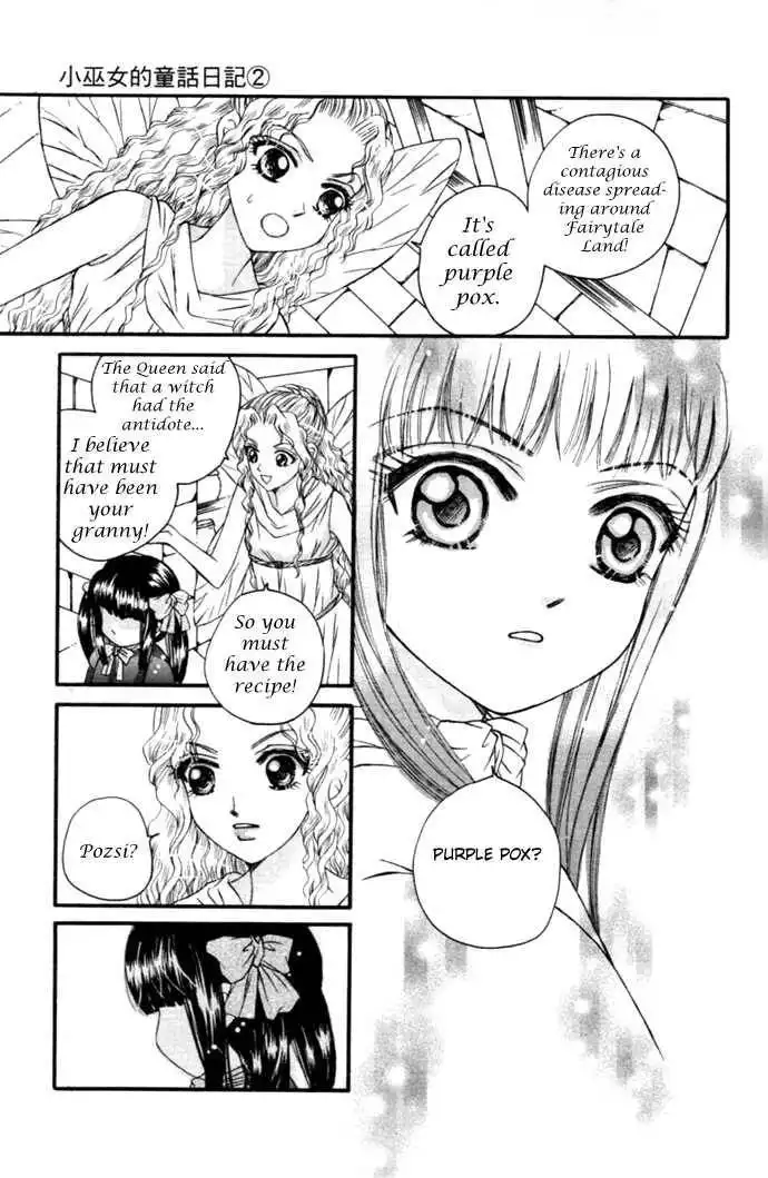 Little Witch's Diary Chapter 8 8